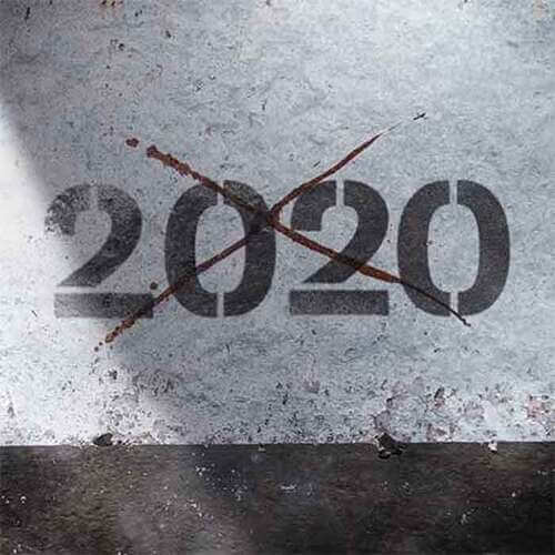 Обложка альбома 2020 группы Северный флот