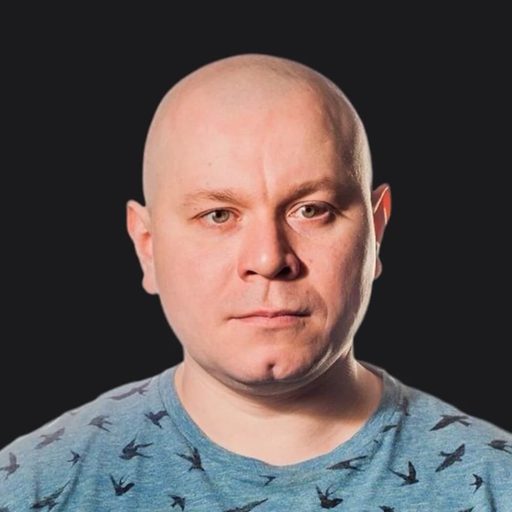 Илья Хвостиков